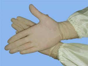 净化间无粉乳胶手套