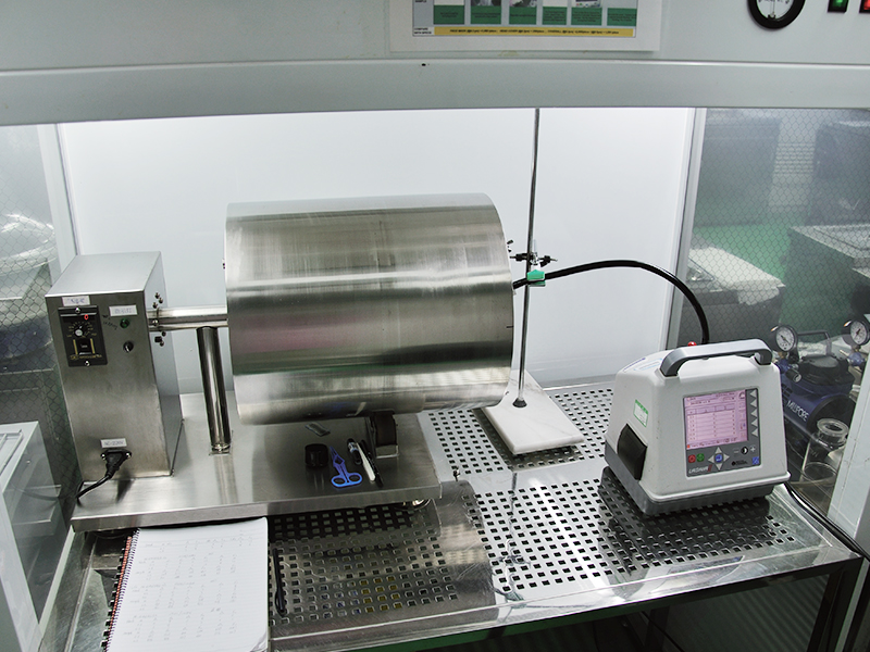 APC-空气颗粒物计数