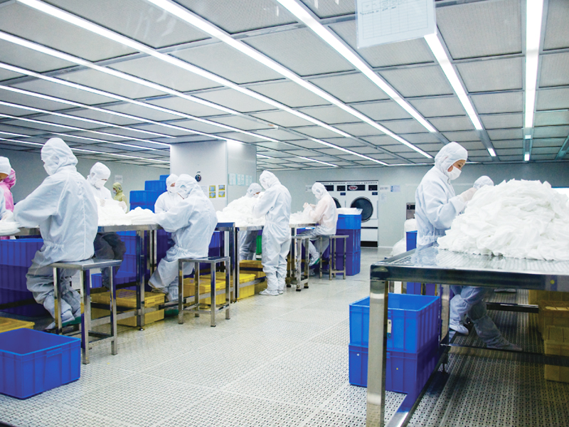 10级洁净室
